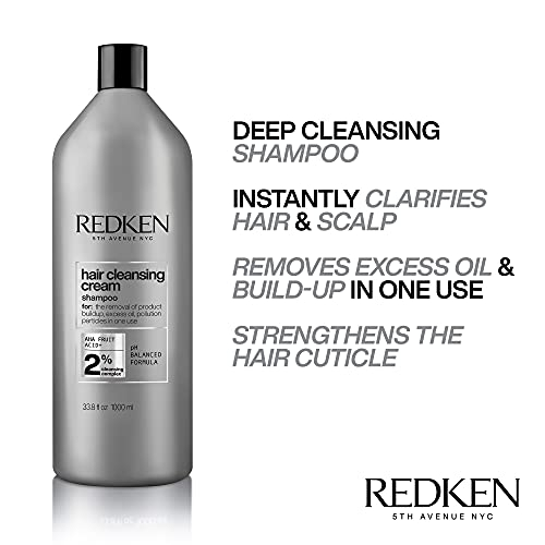 Foto 4 pulgar | Shampoo Redken para Cabello Clarificante 1l - Venta Internacional