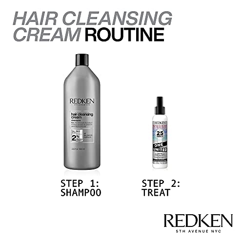 Foto 6 pulgar | Shampoo Redken para Cabello Clarificante 1l - Venta Internacional