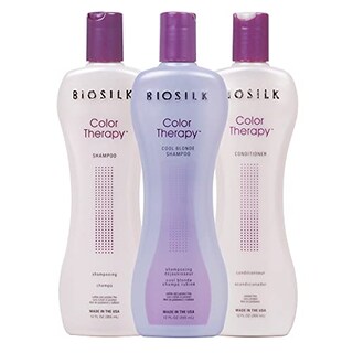Foto 2 | Champú Biosilk Cool Blonde Color Protect 350 ml sin Sulfatos - Venta Internacional