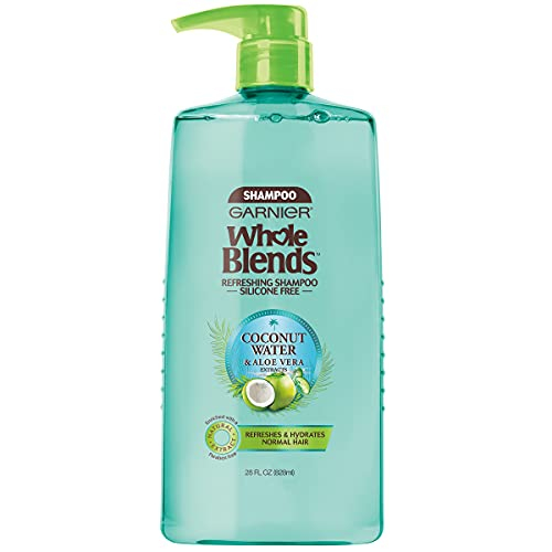 Foto 2 pulgar | Shampoo Garnier Mezclas Integrales Refrescantes de Agua de Coco y Aloe Vera  - Venta Internacional