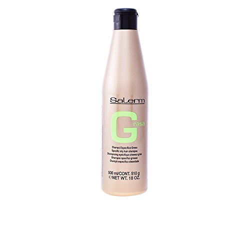 Champú Salerm Grasa Specific para Cabello Graso 18 Onzas - Venta Internacional