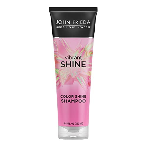 Foto 2 pulgar | Champú John Frieda Vibrant Shine con Aceite Orgánico de Rosa Mosqueta - Venta Internacional