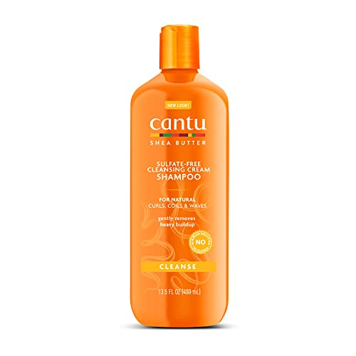 Foto 8 pulgar | Champú En Crema Limpiadora Cantu Sin Sulfatos Para Cabello Texturizado - Venta Internacional.