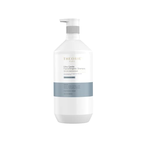 Champú Theorie Pure Ultra Suave, Hipoalergénico, 800 Ml - Venta Internacional.