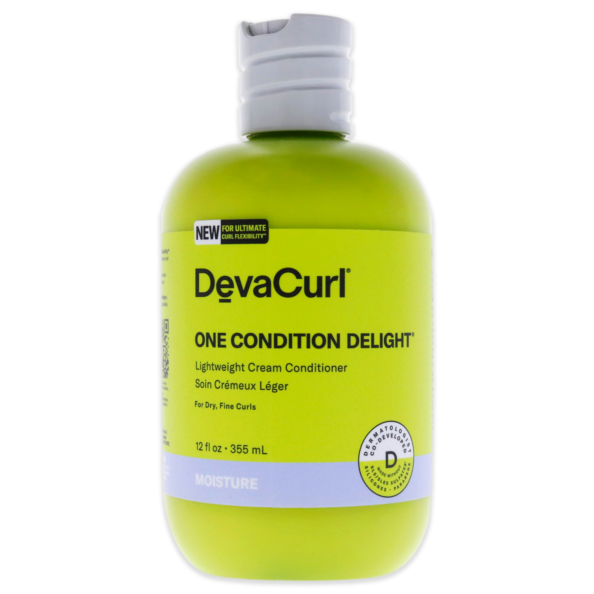 Acondicionador Devacurl One Condition Delight 355 Ml - Venta Internacional.