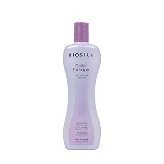 Foto 1 | Champú Biosilk Color Therapy Cool Blonde | 12 Onzas | De - Venta Internacional.