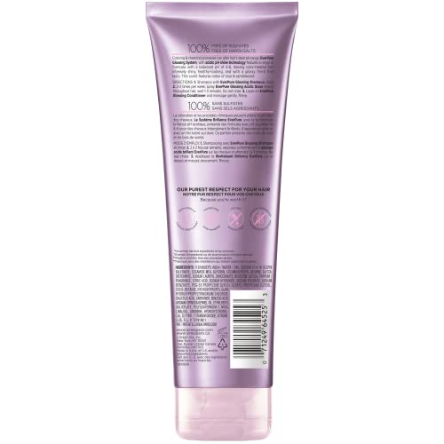 Foto 3 pulgar | Shampoo L'oreal Paris Everpure Glossing System Antifade - Venta Internacional.