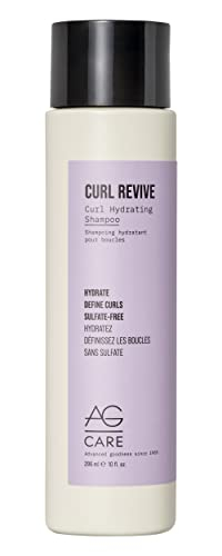 Foto 2 pulgar | Champú Hidratante Ag Care Curl Revive Con Aceite De Coco, 250 Ml - Venta Internacional.