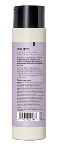 Foto 3 pulgar | Champú Hidratante Ag Care Curl Revive Con Aceite De Coco, 250 Ml - Venta Internacional.