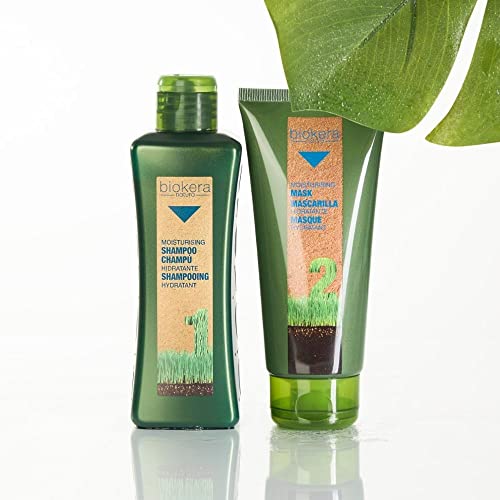 Foto 2 | Champú Hidratante Salerm Biokera Natura, 36 Onzas - Venta Internacional.