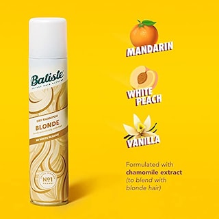Foto 2 | Champú Seco Batiste Brilliant Blonde 200 Ml (paquete De 3) - Venta Internacional.