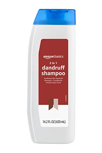 Foto 1 | Champú Y Acondicionador Amazon Basics Dandruff - Venta Internacional.