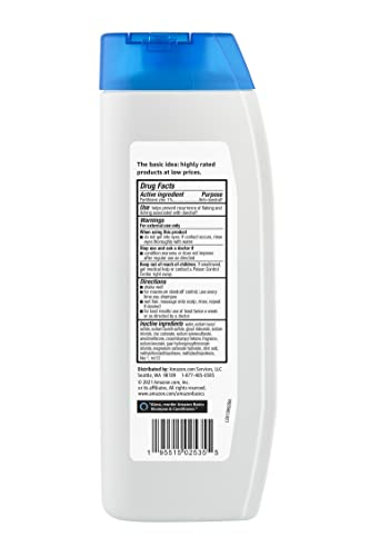Foto 2 | Champú Y Acondicionador Amazon Basics Dandruff - Venta Internacional.