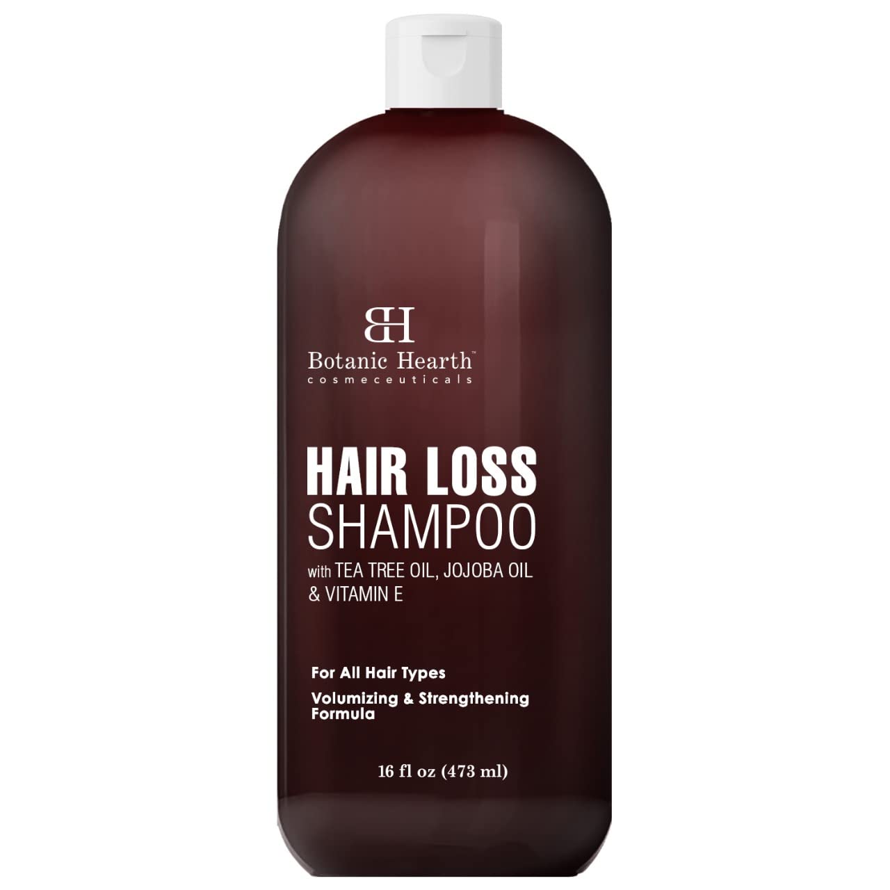 Champú Para La Caída Del Cabello Botanic Hearth Reduce La Caída Del Cabello, 250 Ml - Venta Internacional.