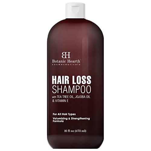 Foto 3 pulgar | Champú Para La Caída Del Cabello Botanic Hearth Reduce La Caída Del Cabello, 250 Ml - Venta Internacional.