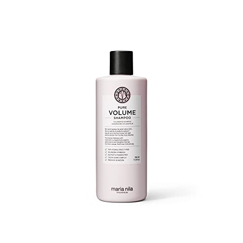 Champú Maria Nila Volume Para Cabello Fino Y Fino - Venta Internacional.