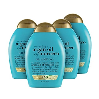 Foto 1 | Shampoo Ogx, Aceite De Argán Renovador De Marruecos, 1,53 L, Paquete De 4 - Venta Internacional.
