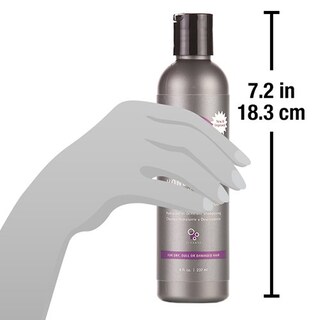 Foto 5 | Design Essentials Crema De Miel Retención De Humedad Super Desenredante Champú Acondicionador, 8 Onzas - Venta In