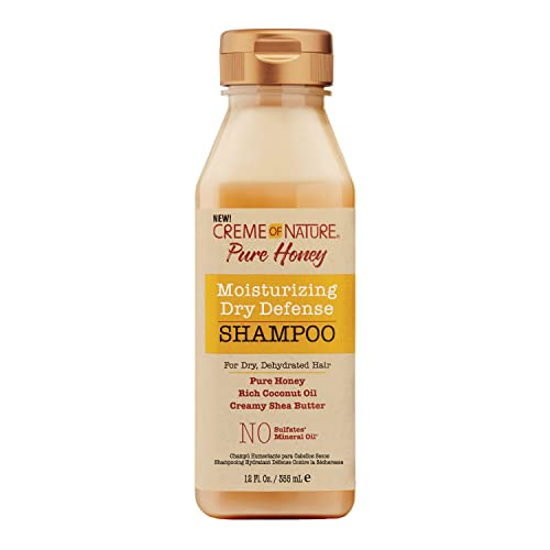 Foto 2 pulgar | Champú Creme Of Nature Pure Honey Hidratante Dry Defense - Venta Internacional.