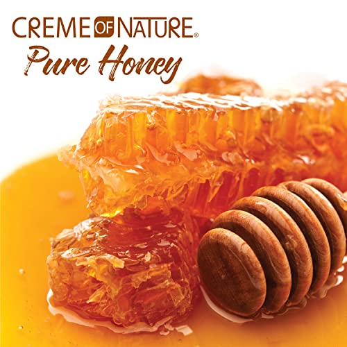 Foto 4 pulgar | Champú Creme Of Nature Pure Honey Hidratante Dry Defense - Venta Internacional.