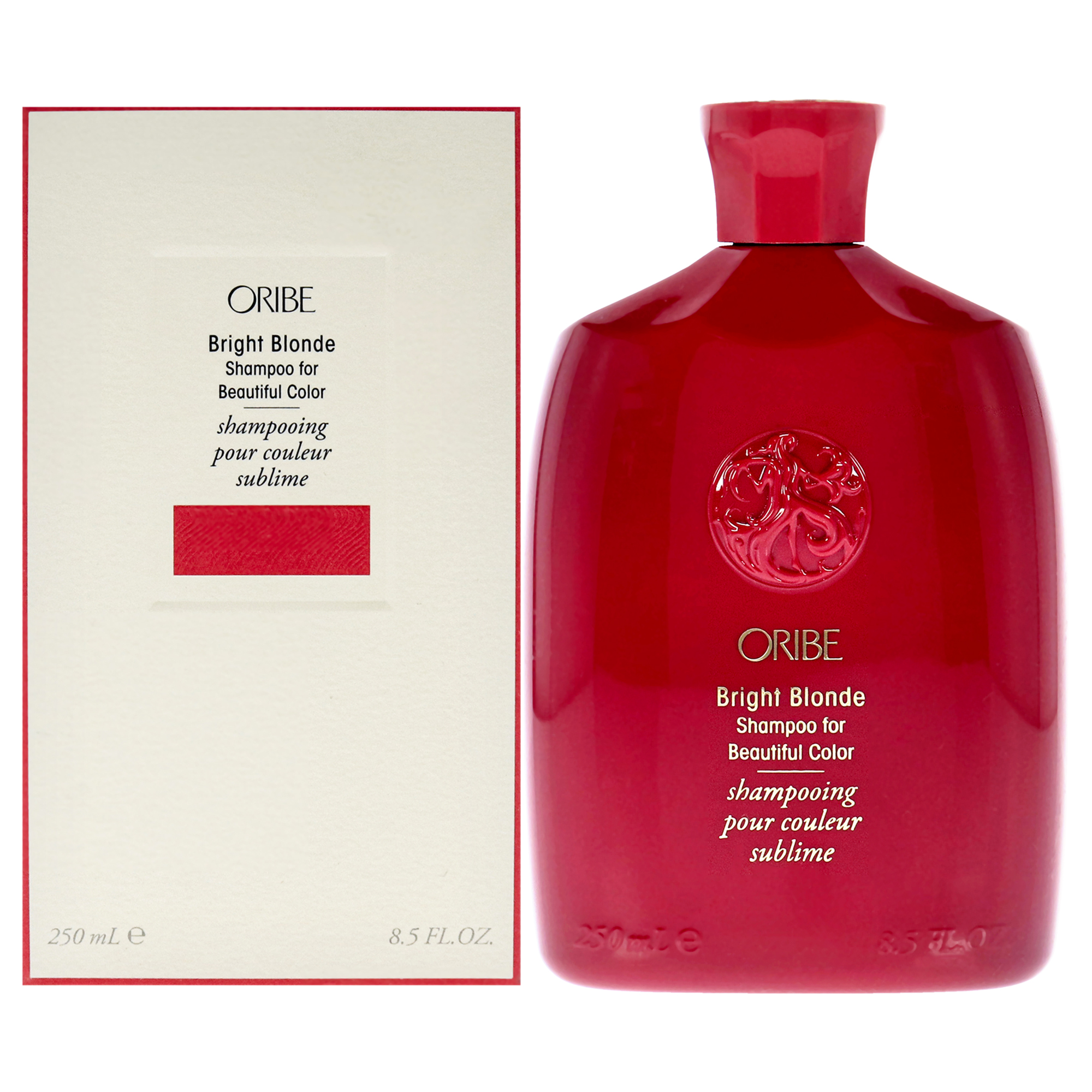 Foto 2 pulgar | Champú Oribe Bright Blonde Beautiful Color Unisex 240 Ml - Venta Internacional.