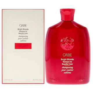 Foto 1 | Champú Oribe Bright Blonde Beautiful Color Unisex 240 Ml - Venta Internacional.