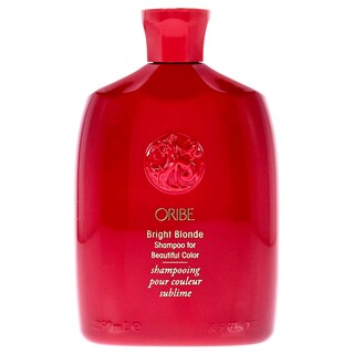 Foto 2 | Champú Oribe Bright Blonde Beautiful Color Unisex 240 Ml - Venta Internacional.