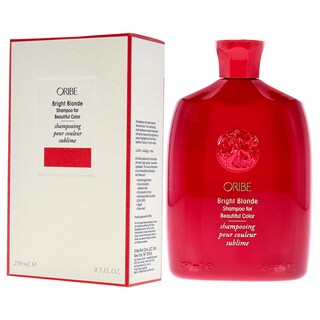 Foto 4 | Champú Oribe Bright Blonde Beautiful Color Unisex 240 Ml - Venta Internacional.