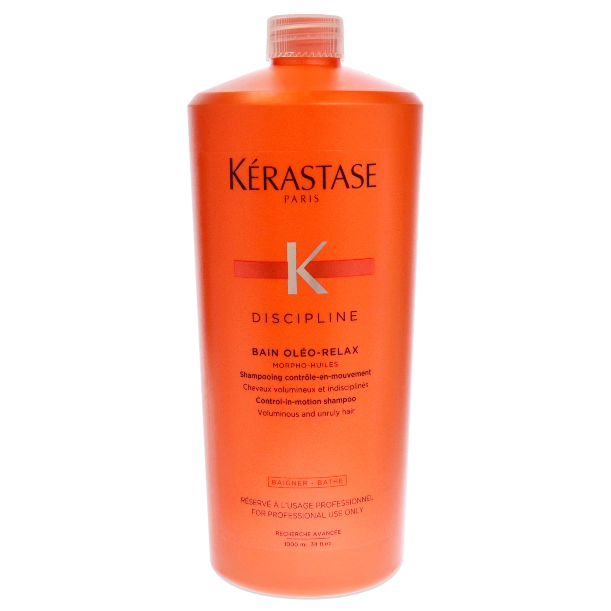 Champú Kerastase Discipline Bain Oleo-relax, 1 Litro, Unisex - Venta Internacional. $1,722