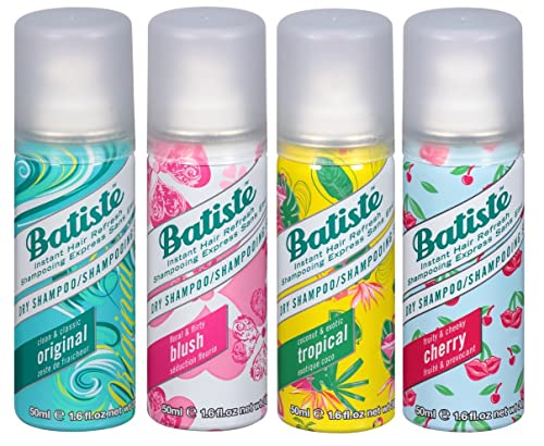 Foto 2 pulgar | Perfume Batiste Mini Variety Pack 50 Ml (1.6 Oz) - 3 Unidades - Venta Internacional.