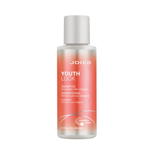 Foto 2 pulgar | Champú Joico Collagen Youthlock Body & Bounce Sin Sulfatos - Venta Internacional.