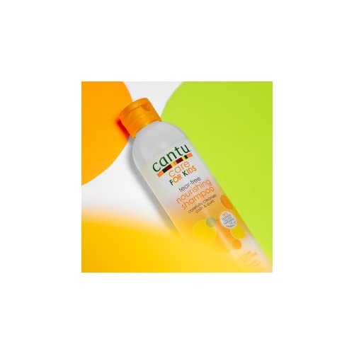 Foto 5 | Champú Cantu Kids Nutritivo Para Cabello Natural 237ml - Venta Internacional.