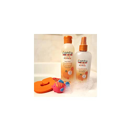 Foto 8 pulgar | Champú Cantu Kids Nutritivo Para Cabello Natural 237ml - Venta Internacional.