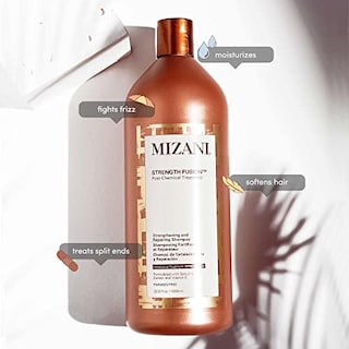 Foto 2 | Champú Mizani Strength Fusion Para Reparar El Cabello Dañado, 1 Litro - Venta Internacional.