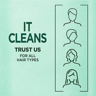 Foto 7 | Garnier Hair Care Fructis Pure Clean Shampoo, 12.5 Fl Oz, 3 Count - Venta Internacional.