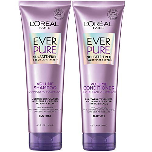 Champú Y Acondicionador Everpure Volume Color - Venta Internacional.