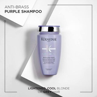 Foto 1 | Champú Kerastase Blond Absolu Bain Ultra-violet 250 Ml - Venta Internacional.