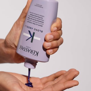 Foto 4 | Champú Kerastase Blond Absolu Bain Ultra-violet 250 Ml - Venta Internacional.
