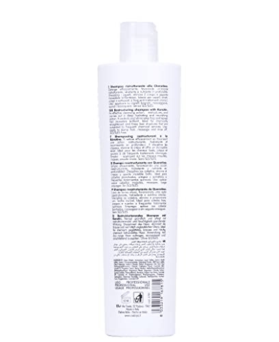 Foto 3 pulgar | Champú Reestructurante De Queratina Para Helado, 10.14 Oz - Venta Internacional.