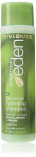 Foto 1 | Champú Creme Of Nature Straight De Eden Hydrating 300 Ml - Venta Internacional.