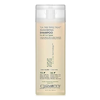 Foto 1 | Giovanni, Champú Revitalizante, Árbol De Té, 8.5 Oz - Venta Internacional.