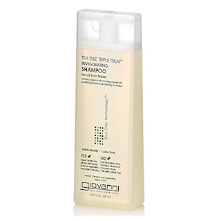 Foto 2 | Giovanni, Champú Revitalizante, Árbol De Té, 8.5 Oz - Venta Internacional.