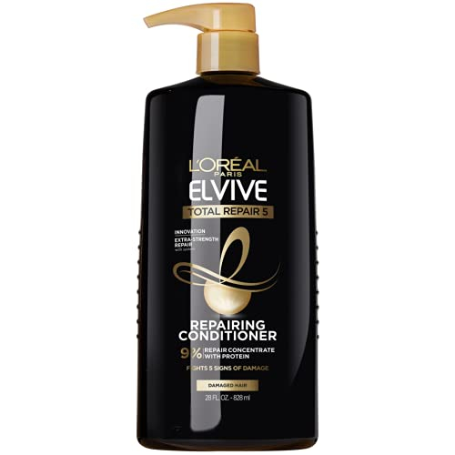 Acondicionador L'oreal Paris Elvive Total Repair 5 828ml - Venta Internacional.