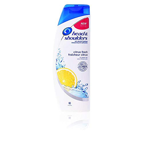 Foto 2 pulgar | Champú Hidratante Head & Shoulders Citrus Fresh, 400 Ml (paquete De 2 Unidades) - Venta Internacional.