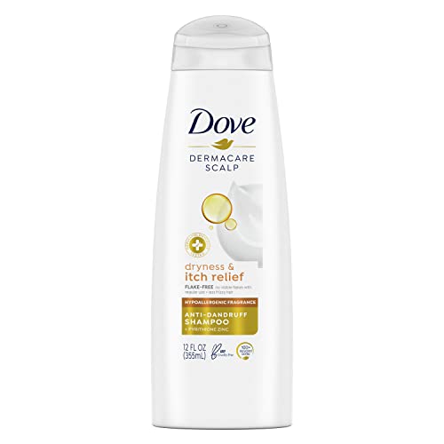 Foto 3 pulgar | Champú Dove Dermacare Anticaspa 355 ml - Venta Internacional