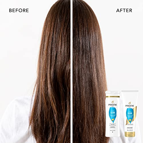 Foto 4 | Champú y Tratamiento Capilar Pantene Classic Clean - Venta Internacional