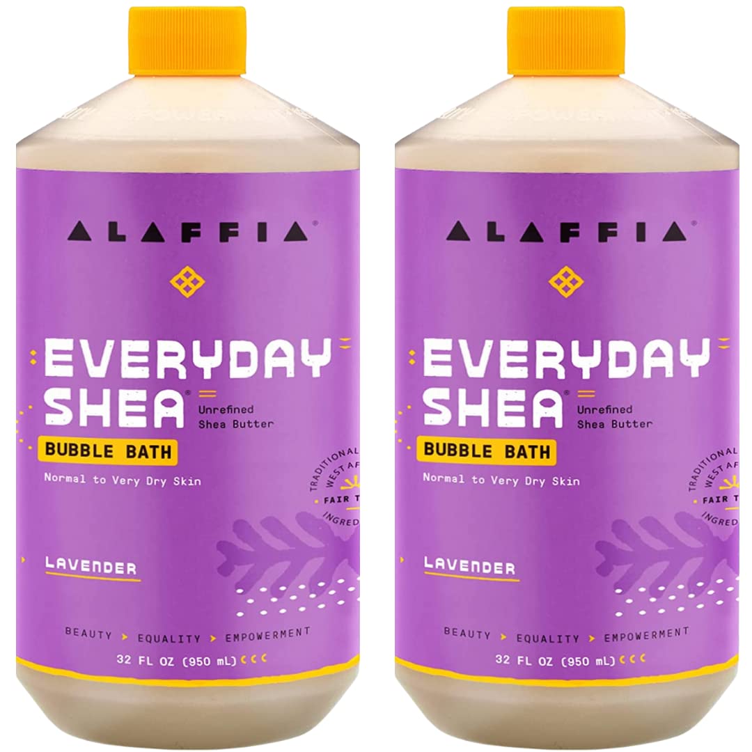 Foto 2 pulgar | Limpiador Diario Alaffia Bubble Bath con Karité Suavizante - Venta Internacional