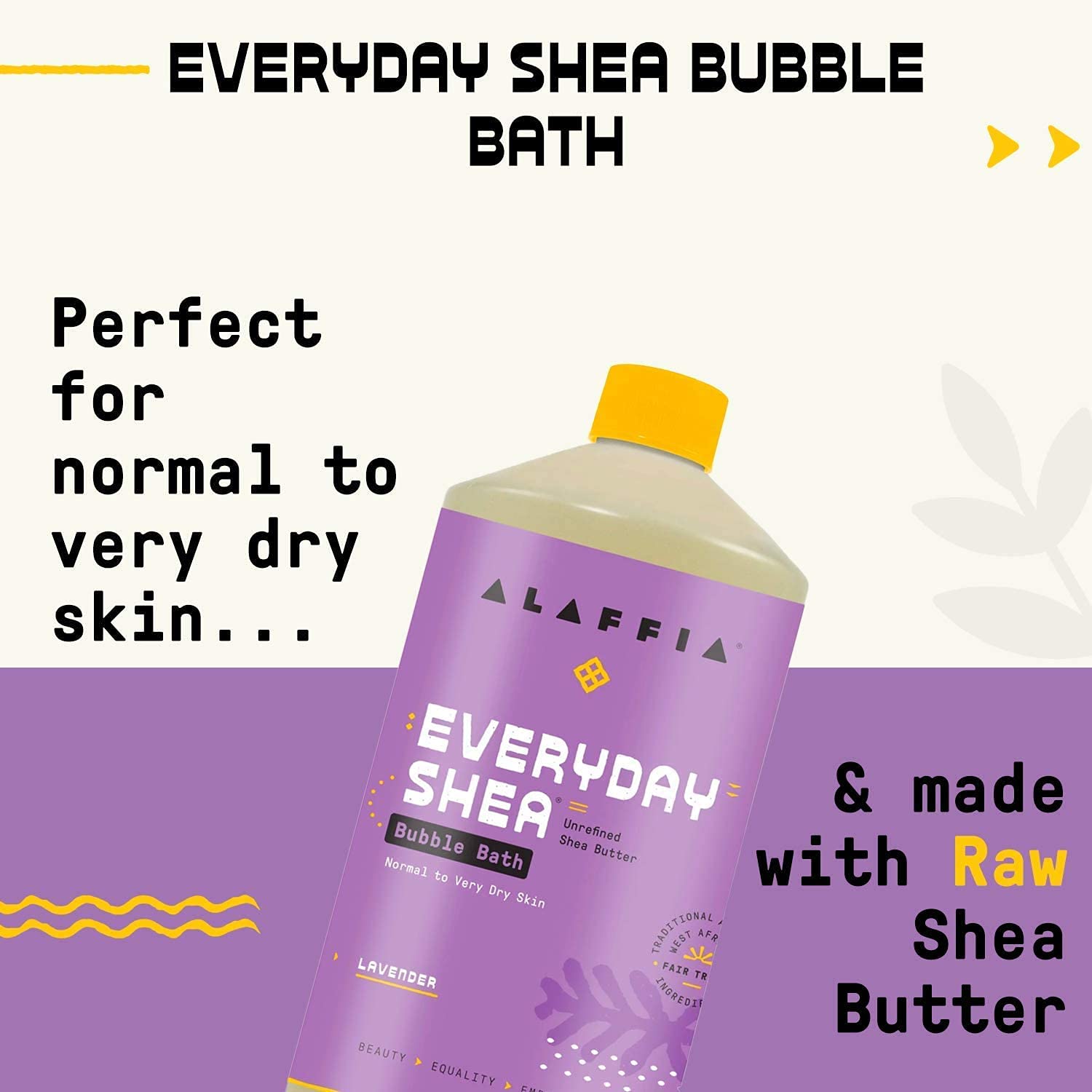 Foto 7 pulgar | Limpiador Diario Alaffia Bubble Bath con Karité Suavizante - Venta Internacional