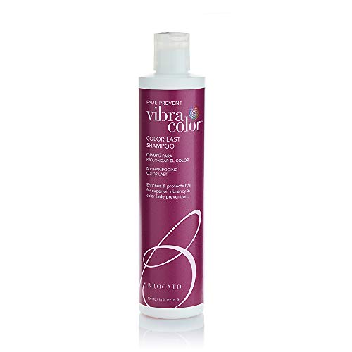 Foto 2 pulgar | Champú Brocato Vibracolor Color Last 10 Oz - Venta Internacional