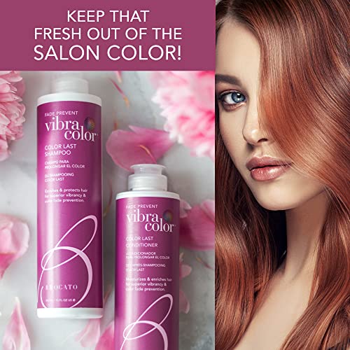 Foto 6 pulgar | Champú Brocato Vibracolor Color Last 10 Oz - Venta Internacional